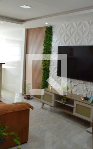 Casa de condomínio à venda com 200m², 1 quarto e 1 vagaSala