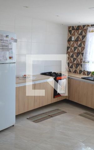 Casa de condomínio à venda com 200m², 1 quarto e 1 vagaCozinha
