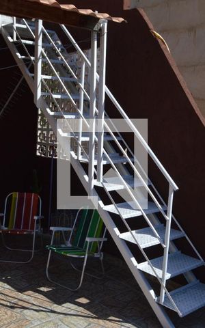 Casa de condomínio à venda com 200m², 1 quarto e 1 vagaTerraço