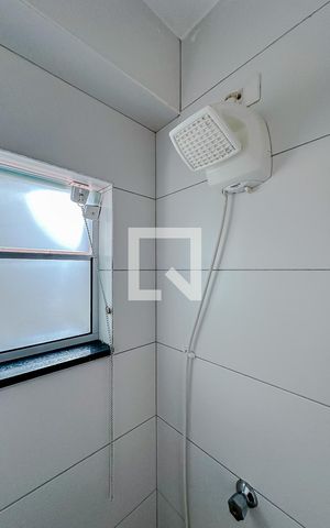 Studio para alugar com 25m², 1 quarto e sem vagaBanheiro
