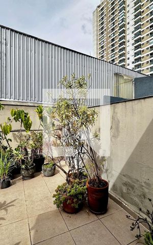 Casa à venda com 90m², 3 quartos e 2 vagas Casa à venda com 90m², 3 quartos e 2 vagasTerraço Quarto 3