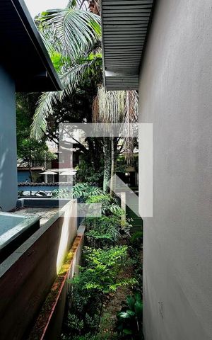 Casa à venda com 90m², 3 quartos e 2 vagas Casa à venda com 90m², 3 quartos e 2 vagasVista Quarto 2