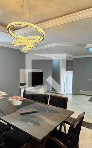 Casa de condomínio à venda com 403m², 4 quartos e 4 vagasSala de Jantar