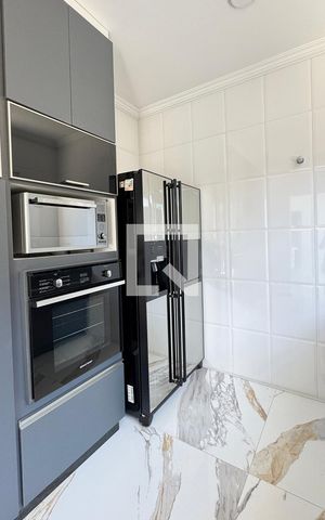 Casa de condomínio à venda com 403m², 4 quartos e 4 vagasCozinha