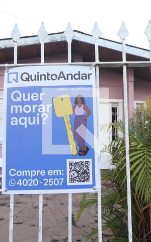 Casa à venda com 116m², 2 quartos e 2 vagasPlaca