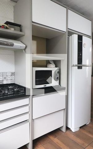 Casa à venda com 116m², 2 quartos e 2 vagasCozinha