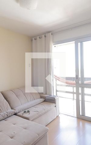 Apartamento para alugar com 66m², 2 quartos e sem vagaSala