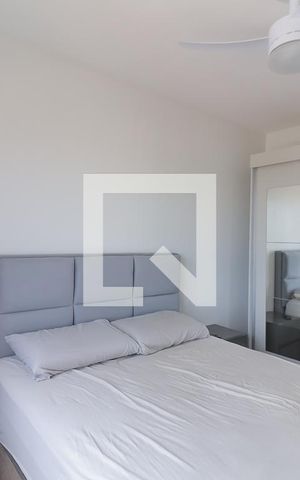Apartamento para alugar com 66m², 2 quartos e sem vagaQuarto 1