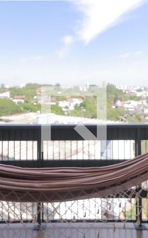 Apartamento para alugar com 66m², 2 quartos e sem vagaVaranda