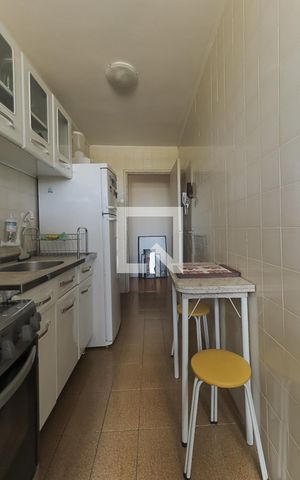 Apartamento para alugar com 66m², 2 quartos e sem vagaCozinha
