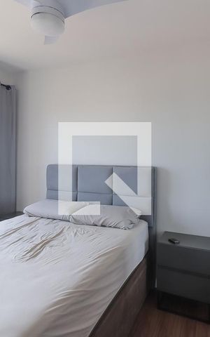 Apartamento para alugar com 66m², 2 quartos e sem vagaQuarto 1