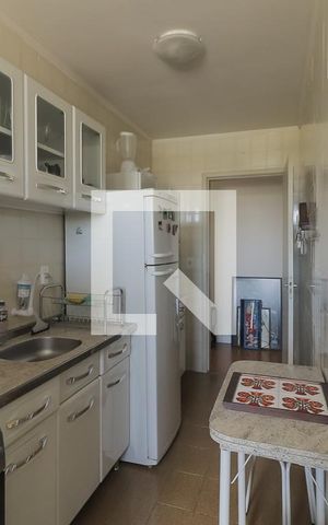 Apartamento para alugar com 66m², 2 quartos e sem vagaCozinha
