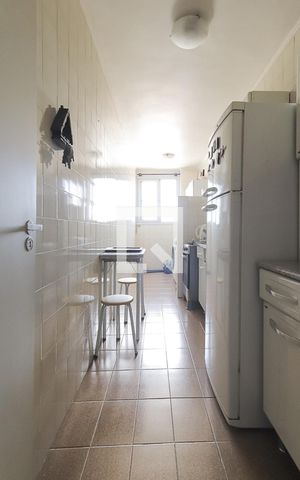 Apartamento para alugar com 66m², 2 quartos e sem vagaCozinha