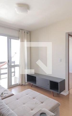 Apartamento para alugar com 66m², 2 quartos e sem vagaSala