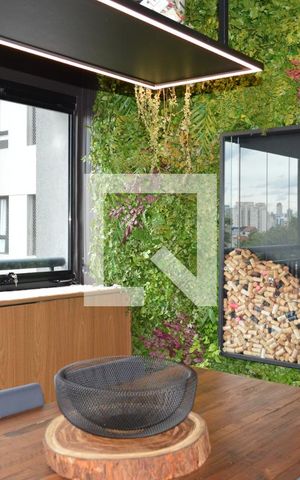 Apartamento à venda com 62m², 2 quartos e 1 vagaVaranda Gourmet