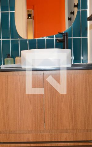 Apartamento à venda com 62m², 2 quartos e 1 vagaBanheiro