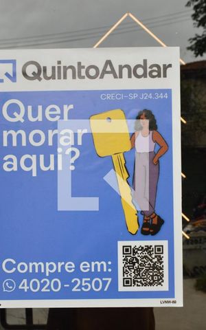 Apartamento à venda com 62m², 2 quartos e 1 vagaPlaquinha