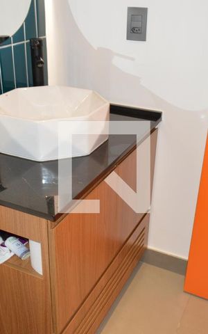 Apartamento à venda com 62m², 2 quartos e 1 vagaBanheiro