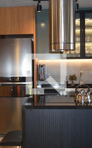 Apartamento à venda com 62m², 2 quartos e 1 vagaCozinha
