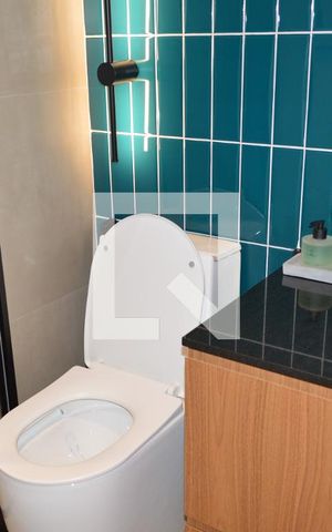 Apartamento à venda com 62m², 2 quartos e 1 vagaBanheiro