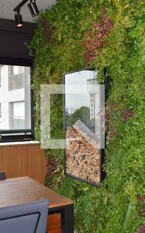 Apartamento à venda com 62m², 2 quartos e 1 vagaVaranda Gourmet