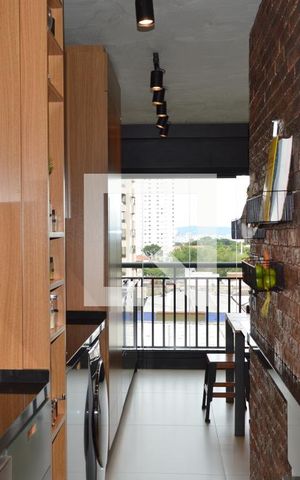Apartamento à venda com 62m², 2 quartos e 1 vagaCozinha