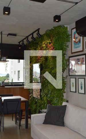 Apartamento à venda com 62m², 2 quartos e 1 vagaSala