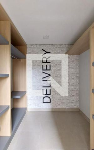 Apartamento para alugar com 37m², 2 quartos e sem vaga Apartamento para alugar com 37m², 2 quartos e sem vagaDelivery
