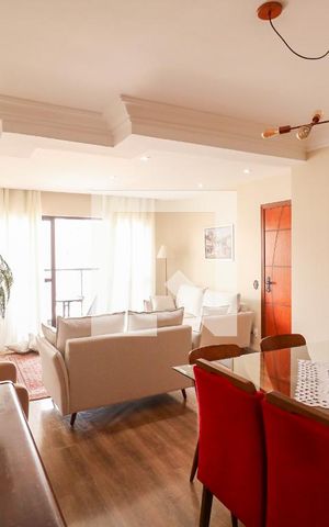Apartamento à venda com 130m², 3 quartos e 2 vagas Apartamento à venda com 130m², 3 quartos e 2 vagasSala