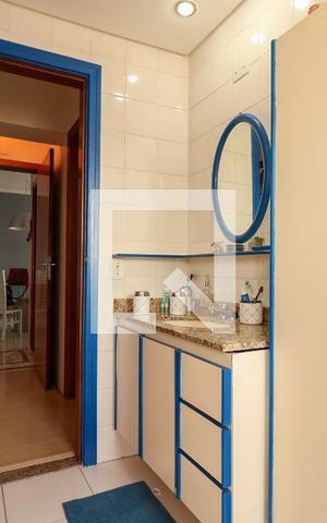 Apartamento à venda com 130m², 3 quartos e 2 vagas Apartamento à venda com 130m², 3 quartos e 2 vagasBanheiro