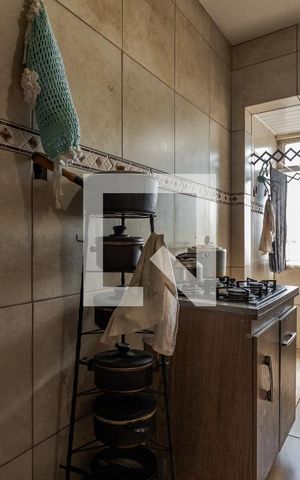 Apartamento para alugar com 70m², 2 quartos e sem vaga Apartamento para alugar com 70m², 2 quartos e sem vagaCozinha e Área de Serviço