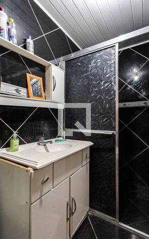 Apartamento para alugar com 70m², 2 quartos e sem vaga Apartamento para alugar com 70m², 2 quartos e sem vagaBanheiro