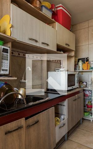 Apartamento para alugar com 70m², 2 quartos e sem vaga Apartamento para alugar com 70m², 2 quartos e sem vagaCozinha e Área de Serviço