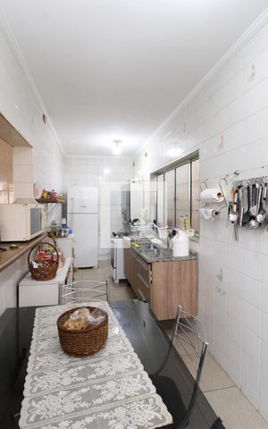 Casa à venda com 100m², 3 quartos e 1 vagaCozinha