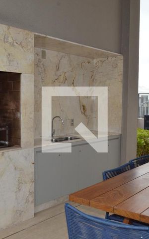 Apartamento à venda com 104m², 2 quartos e 2 vagasChurrasqueira