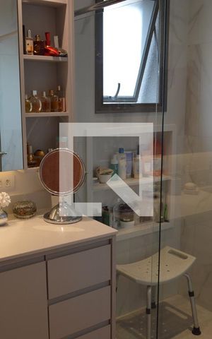 Apartamento à venda com 104m², 2 quartos e 2 vagasBanheiro da Suíte 2