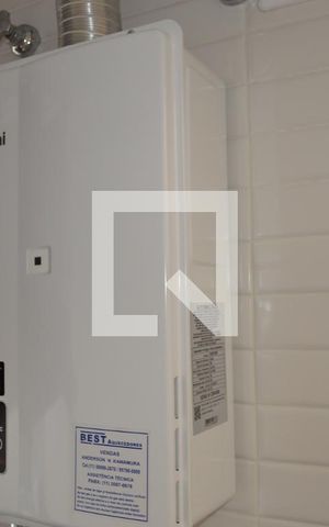 Apartamento à venda com 104m², 2 quartos e 2 vagasÁrea de Serviço