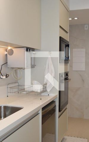 Apartamento à venda com 104m², 2 quartos e 2 vagasCozinha