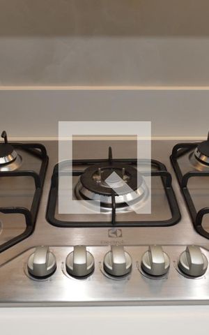 Apartamento à venda com 104m², 2 quartos e 2 vagasCozinha