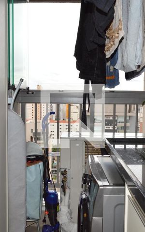 Apartamento à venda com 104m², 2 quartos e 2 vagasÁrea de Serviço