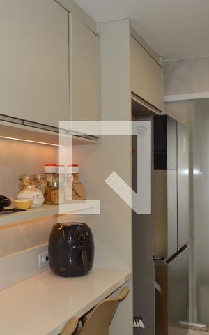 Apartamento à venda com 104m², 2 quartos e 2 vagasCozinha