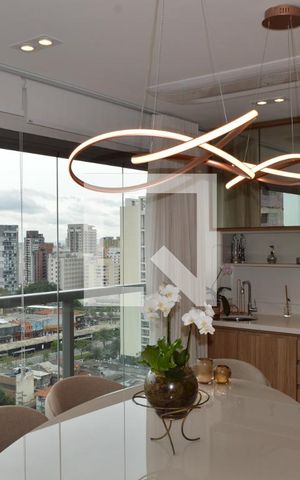 Apartamento à venda com 104m², 2 quartos e 2 vagasSala