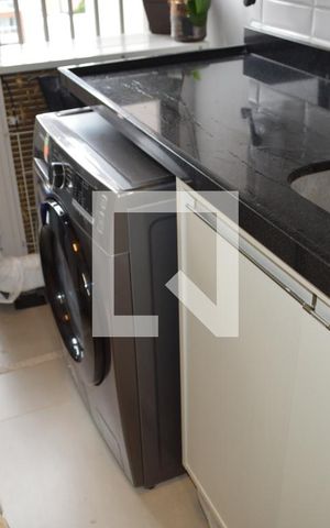 Apartamento à venda com 104m², 2 quartos e 2 vagasÁrea de Serviço