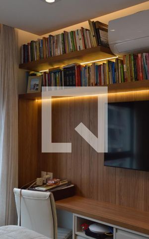 Apartamento à venda com 104m², 2 quartos e 2 vagasSuíte 2