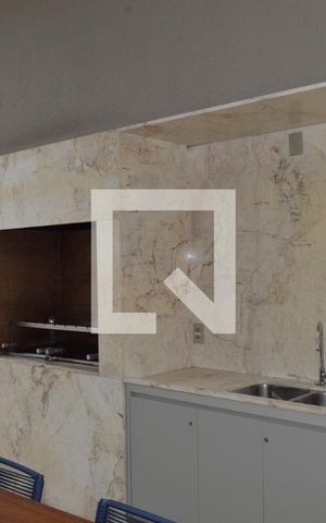 Apartamento à venda com 104m², 2 quartos e 2 vagasChurrasqueira