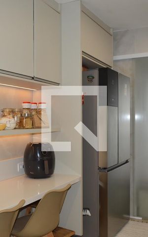 Apartamento à venda com 104m², 2 quartos e 2 vagasCozinha