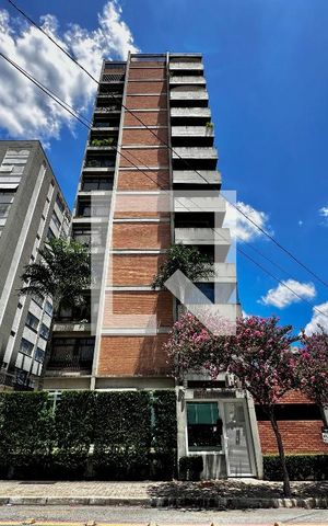 Apartamento à venda com 195m², 4 quartos e 4 vagas Apartamento à venda com 195m², 4 quartos e 4 vagasFachada