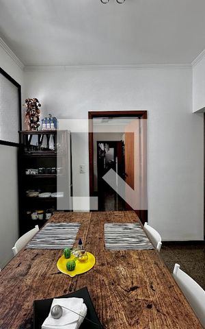 Apartamento à venda com 195m², 4 quartos e 4 vagas Apartamento à venda com 195m², 4 quartos e 4 vagasCopa