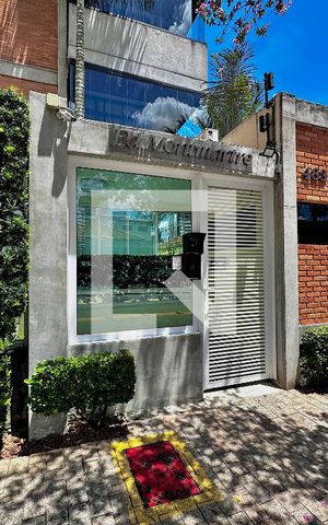 Apartamento à venda com 195m², 4 quartos e 4 vagas Apartamento à venda com 195m², 4 quartos e 4 vagasFachada