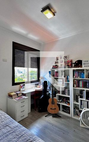 Apartamento à venda com 195m², 4 quartos e 4 vagas Apartamento à venda com 195m², 4 quartos e 4 vagasSuíte 2